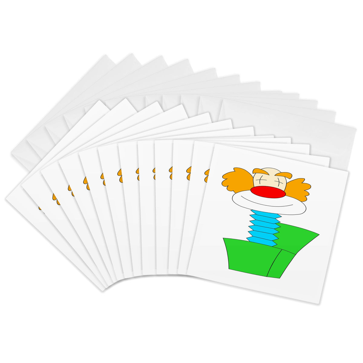 Greeting Cards with envelopes B73736