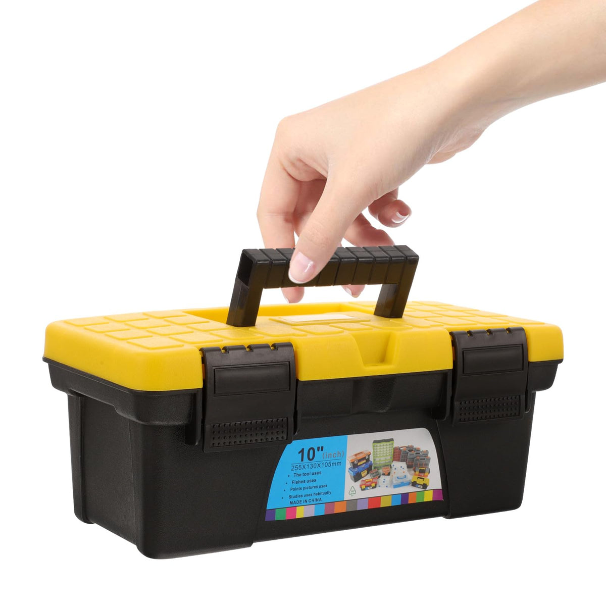 10 Inch Tool Storage Box W94742