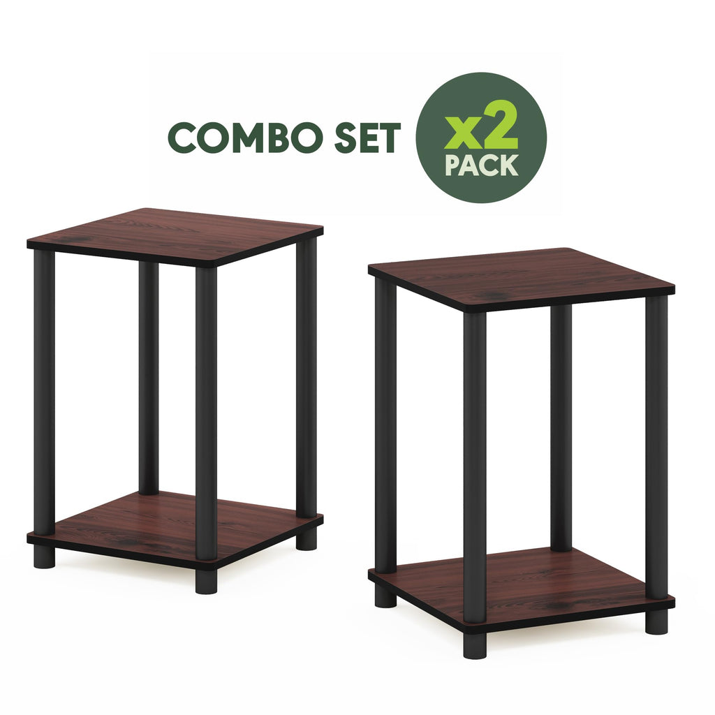 2-Tier Side Table Set of 2 P50076