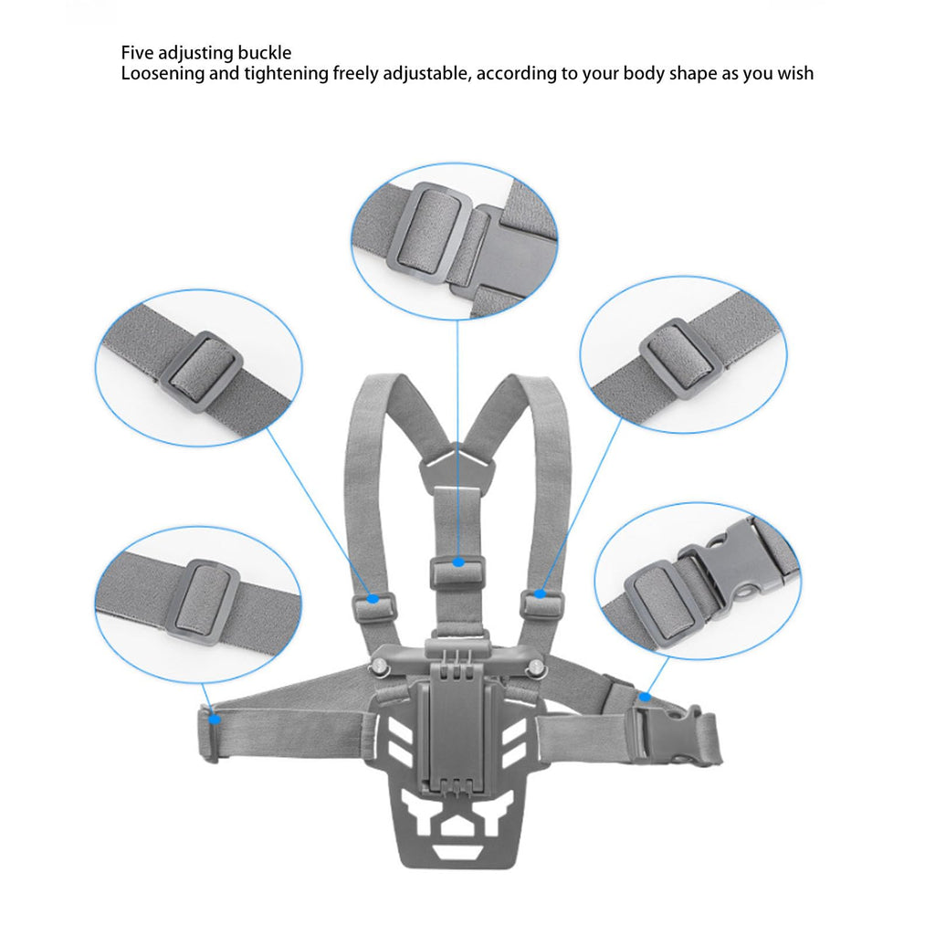Remote Controller Chest Strap Support Mount Y752408
