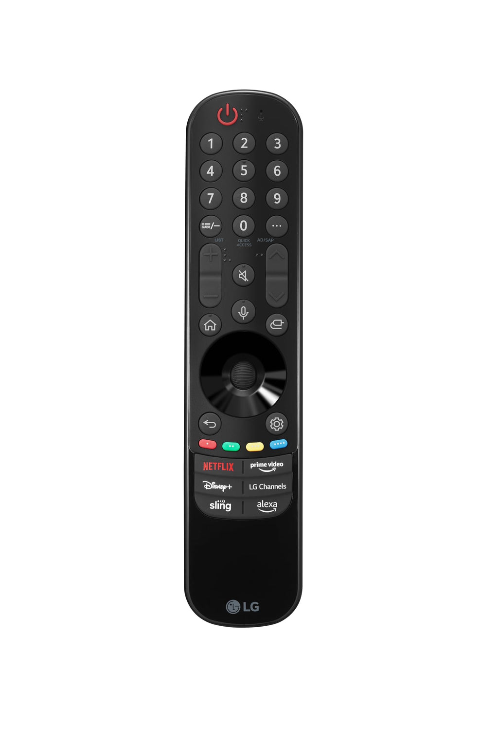 55-Inch OLED 4K Smart TV I510