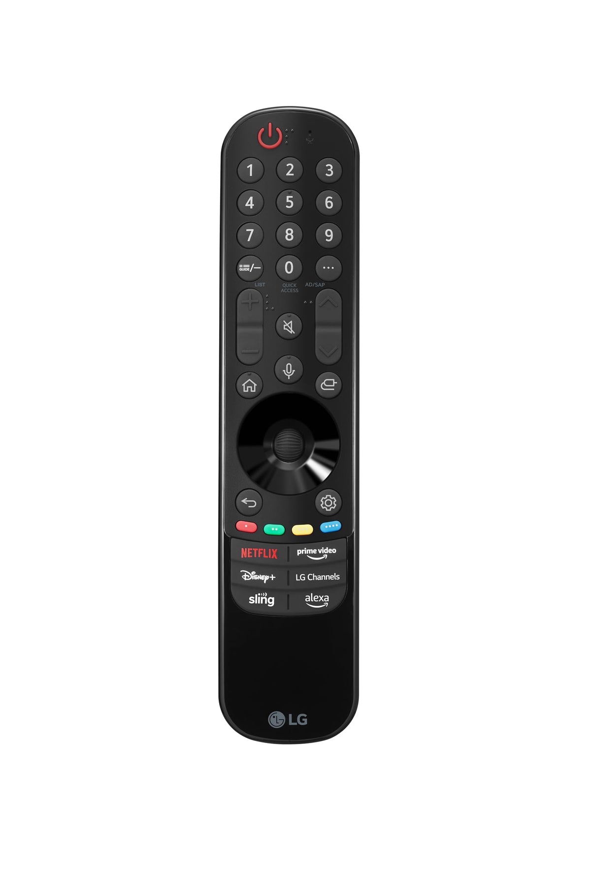 55-Inch OLED 4K Smart TV I510