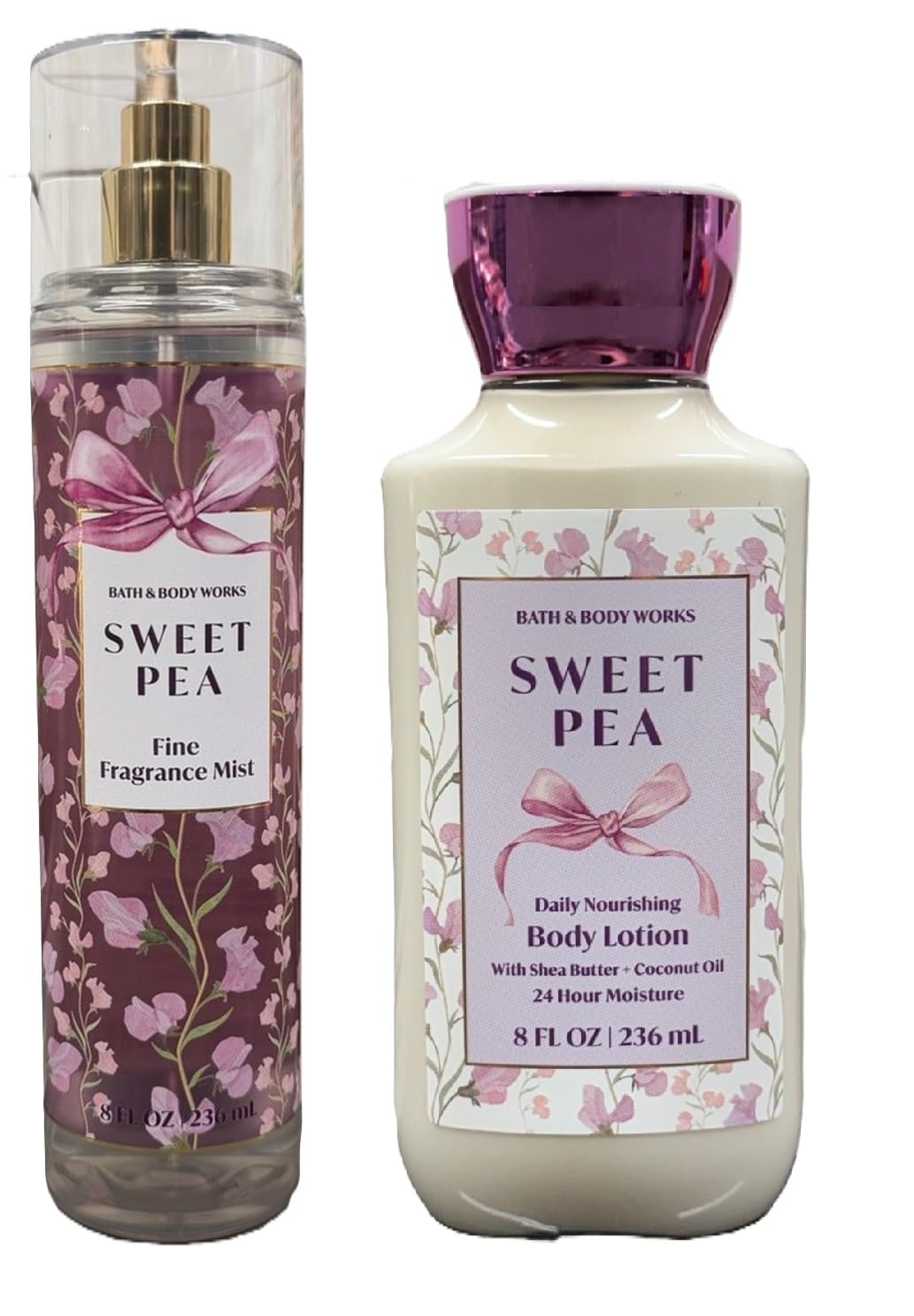 Fragrance Mist and Lotion 2 Piece Set O45236