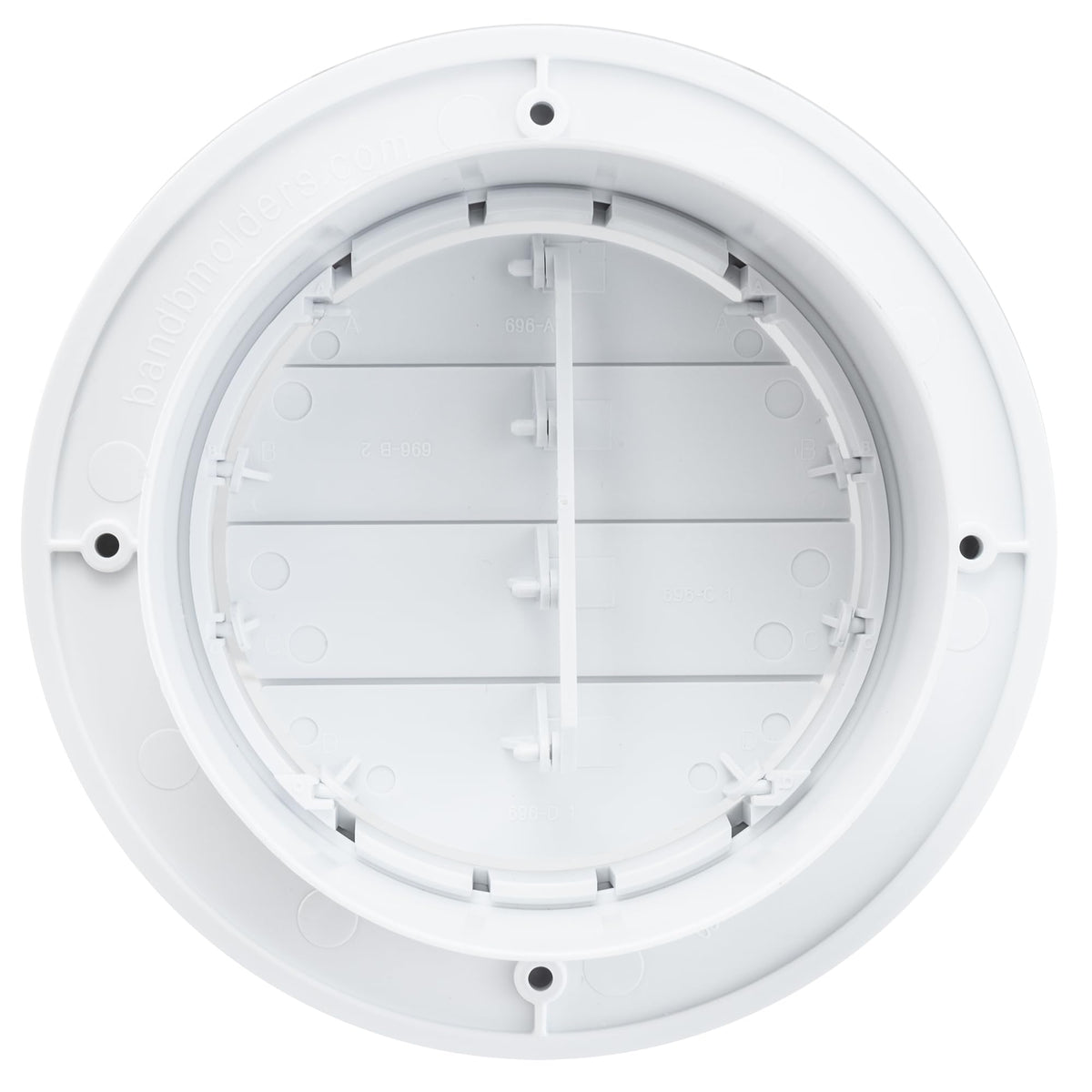 RV Ceiling Air Vent 5 Pack B13357