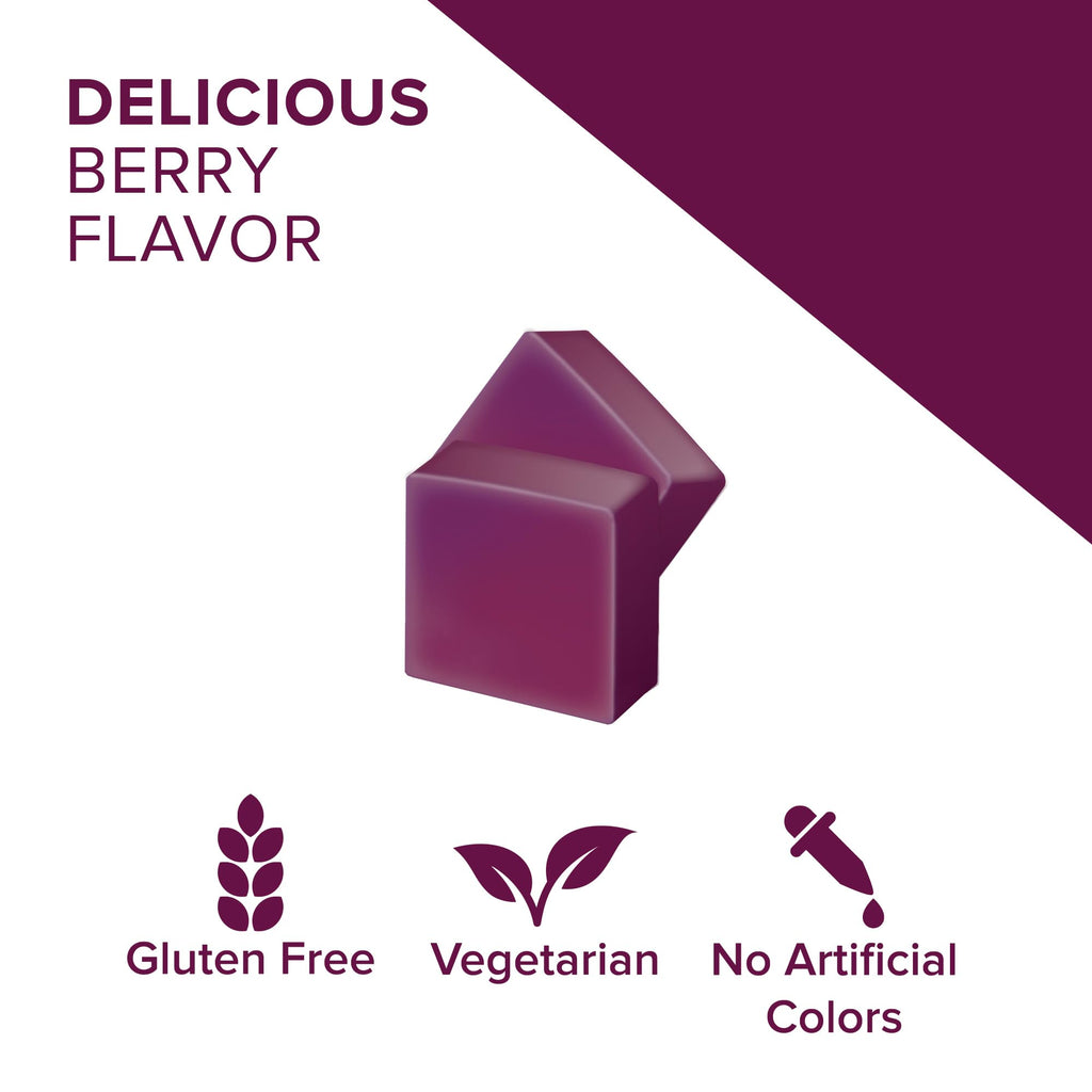 Beet Root Chews with CoQ10, 90ct P208