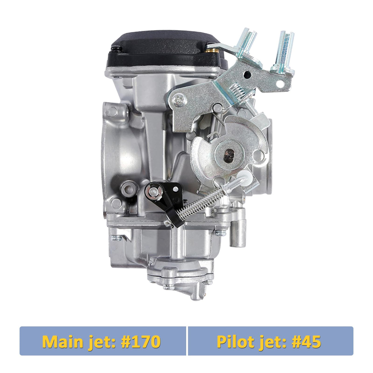 Carburetor & Air Filter Cleaner M91289