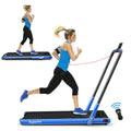 2 in 1 Folding Treadmill Z782671