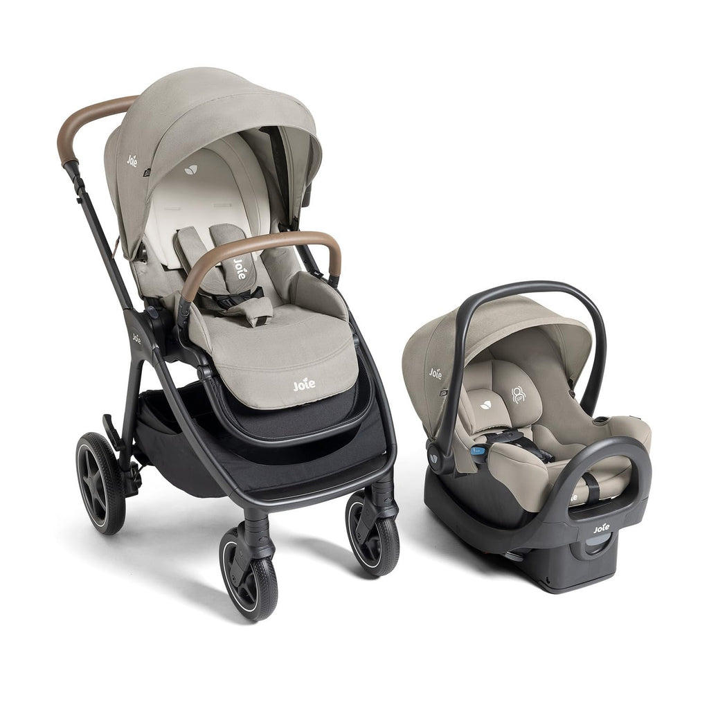 4-in-1 Stroller & Car Seat Travel System N90397