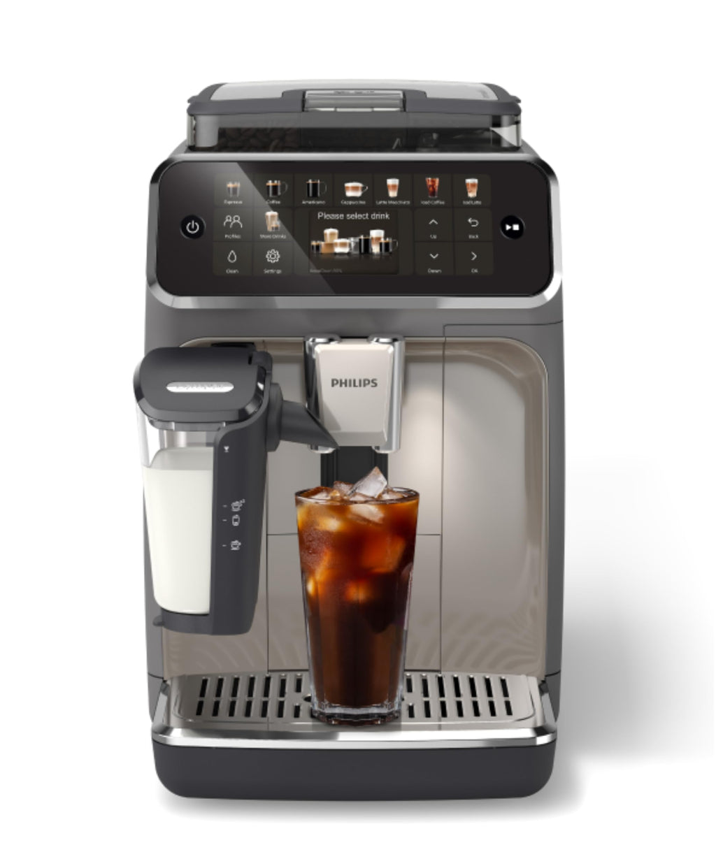 Fully Automatic Espresso Machine F7580