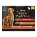 Wet Dog Food Variety Pack Chicken & Beef 12 13 oz Cans E468