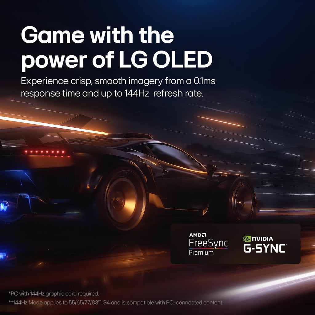 55-Inch OLED 4K Smart TV I510