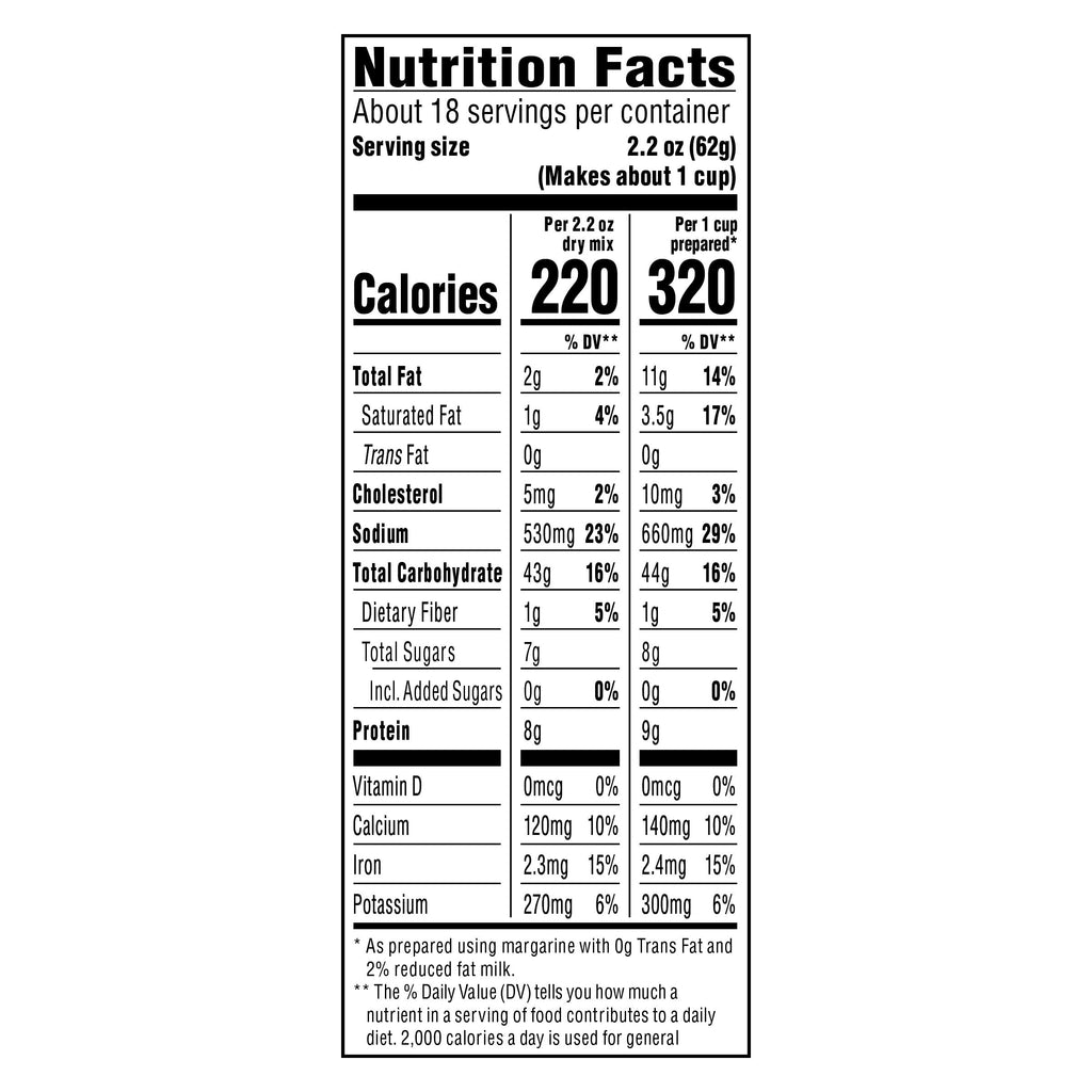 Mac and Cheese Dinner 5 Boxes Original Flavor 7.25 oz A57146