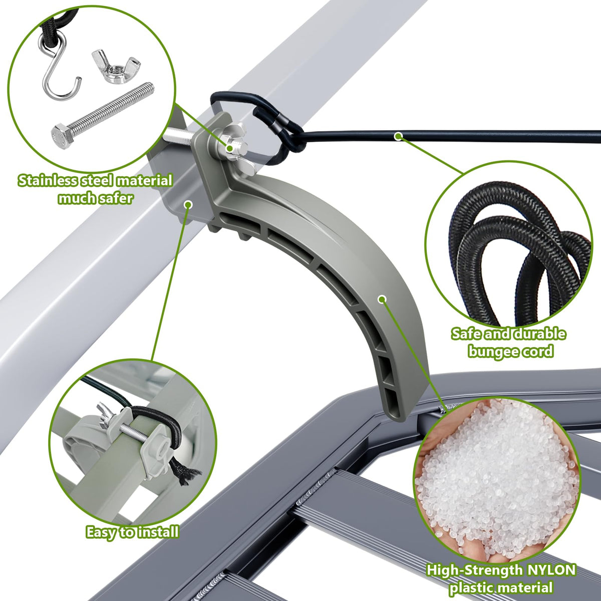 Climbing Tree Stand Stirrups F69614