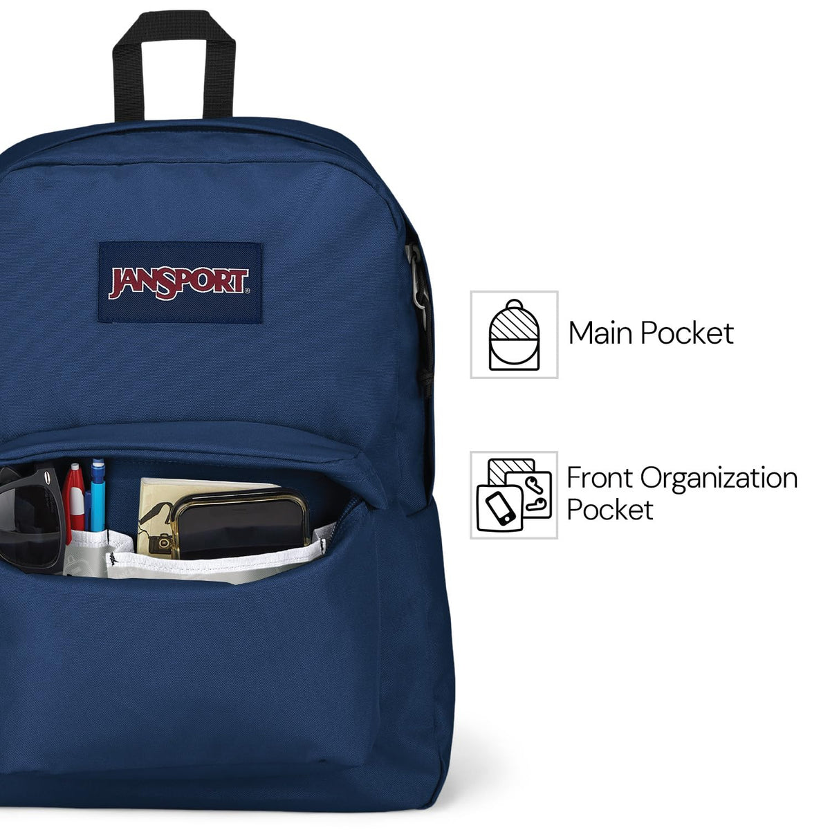 Backpack T9569