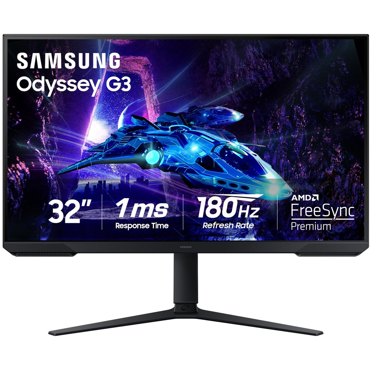 32-Inch FHD Gaming Monitor N1312
