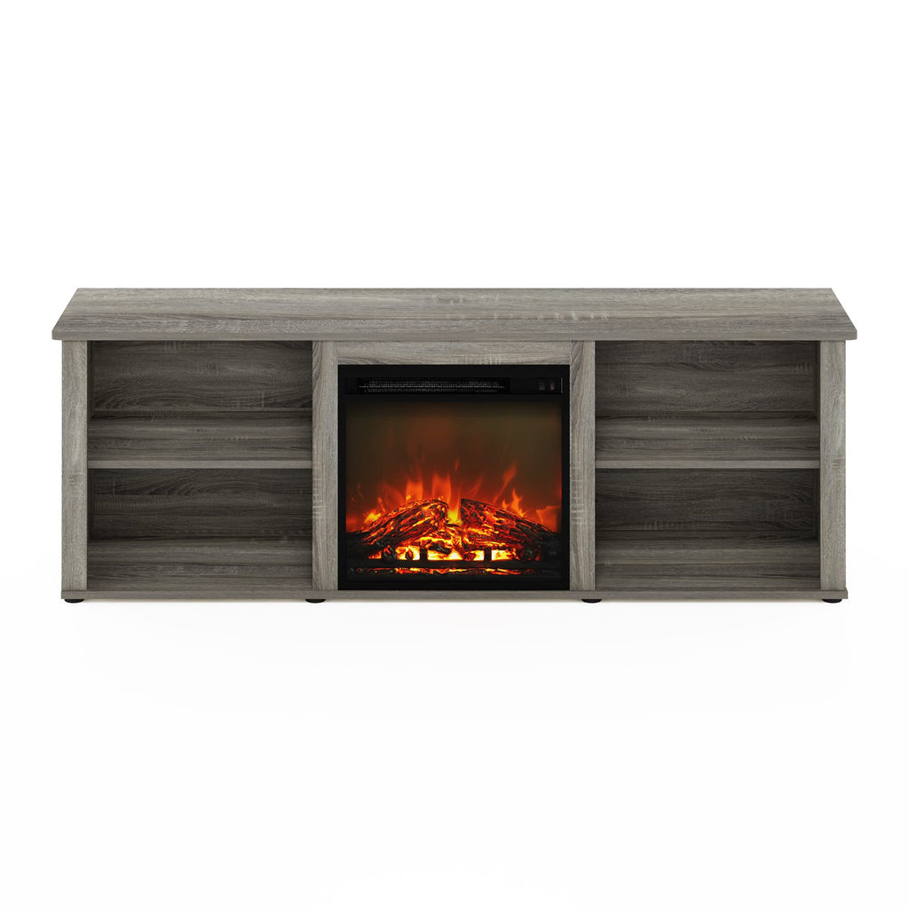 3-Tier Fireplace TV Stand for 70 Inch TV B897046