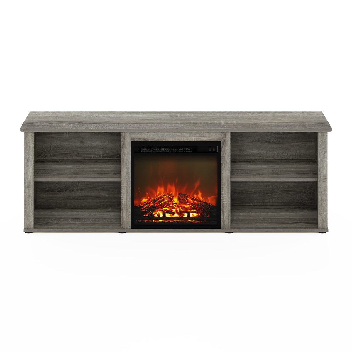 3-Tier Fireplace TV Stand for 70 Inch TV B897046