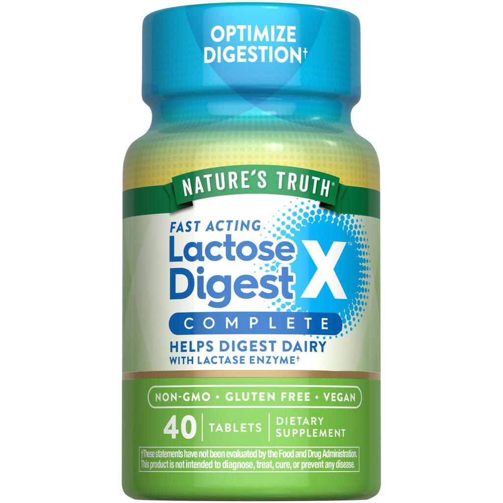 Lactose Digest Pills E728