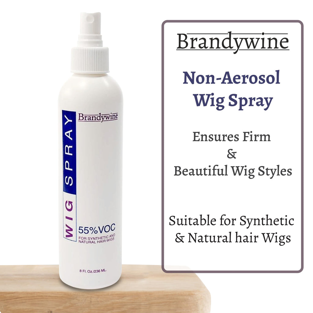 Wig Spray for Synthetic & Natural Hair Wigs G11293