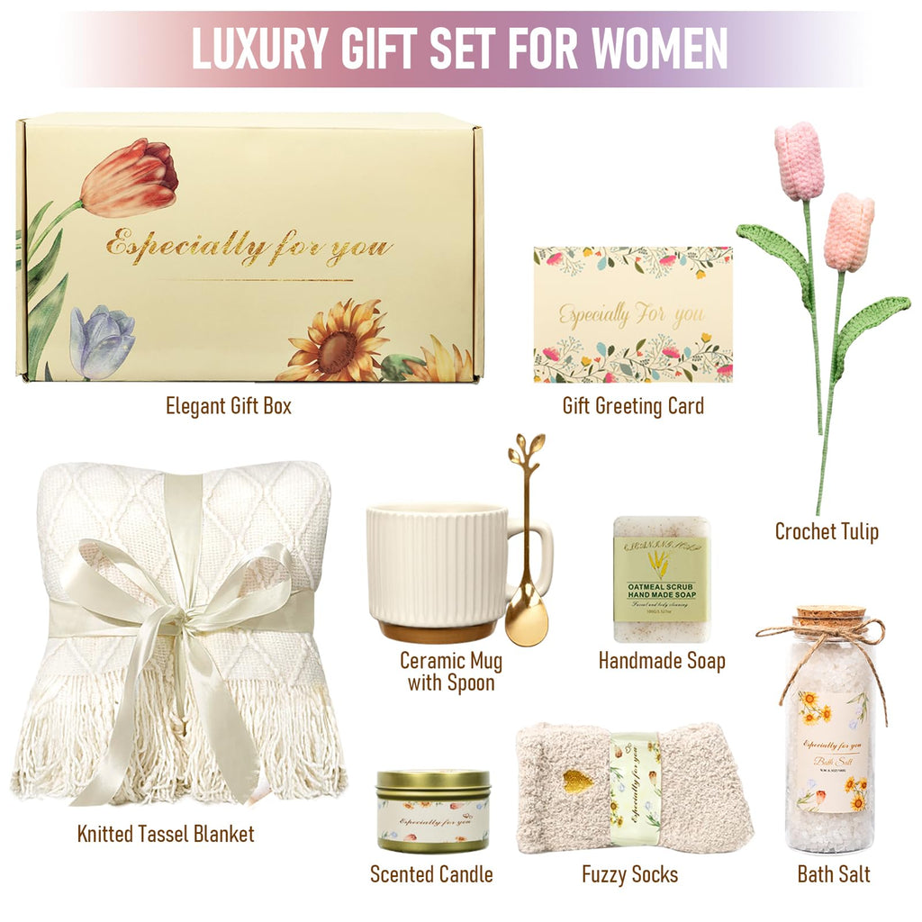 Self Care Package Box I629