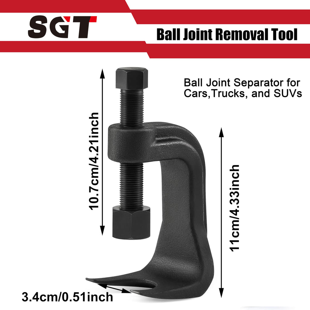 Ball Joint Separator Tool Kit M4451