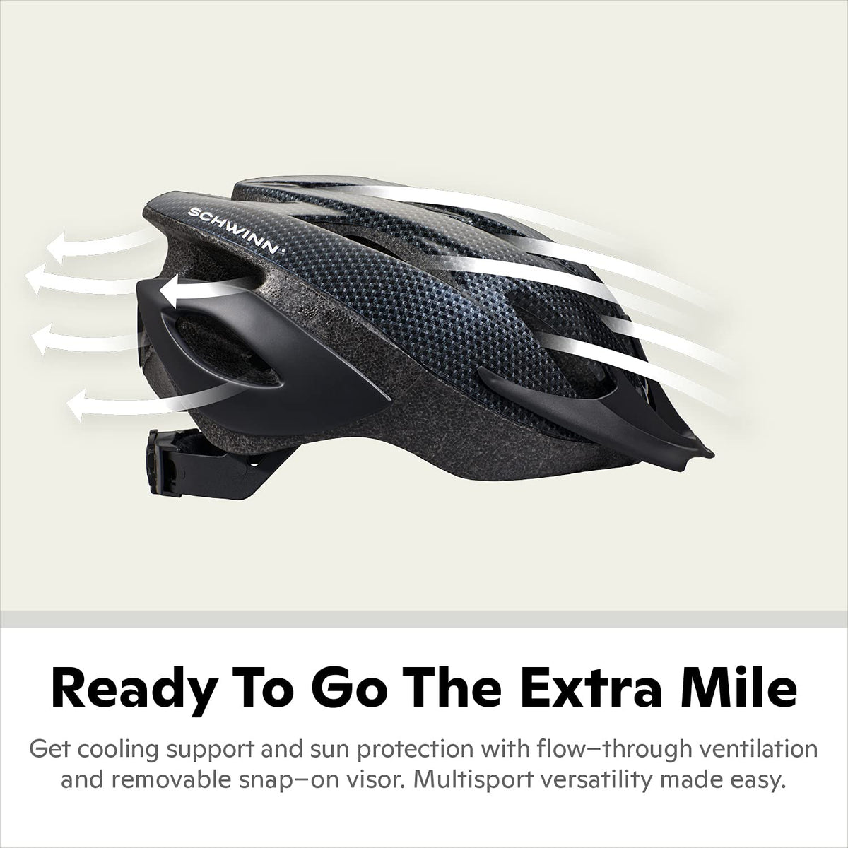 Adjustable Adult Bike Helmet V2478