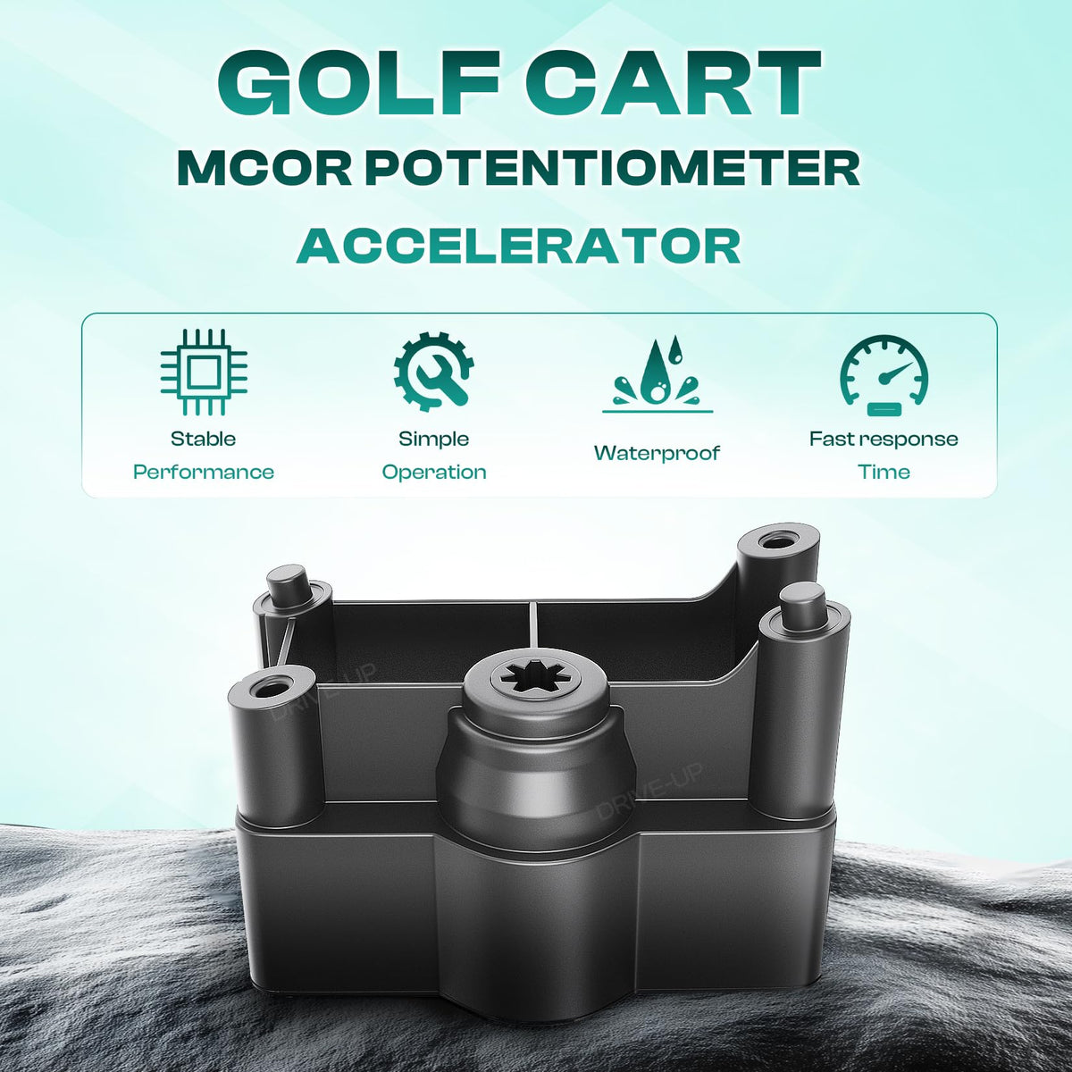 Golf Cart Motor Controller O1518