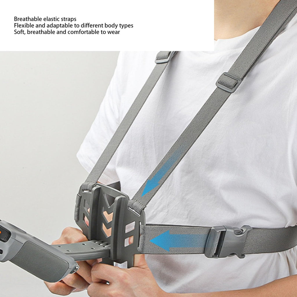 Remote Controller Chest Strap Support Mount Y752408