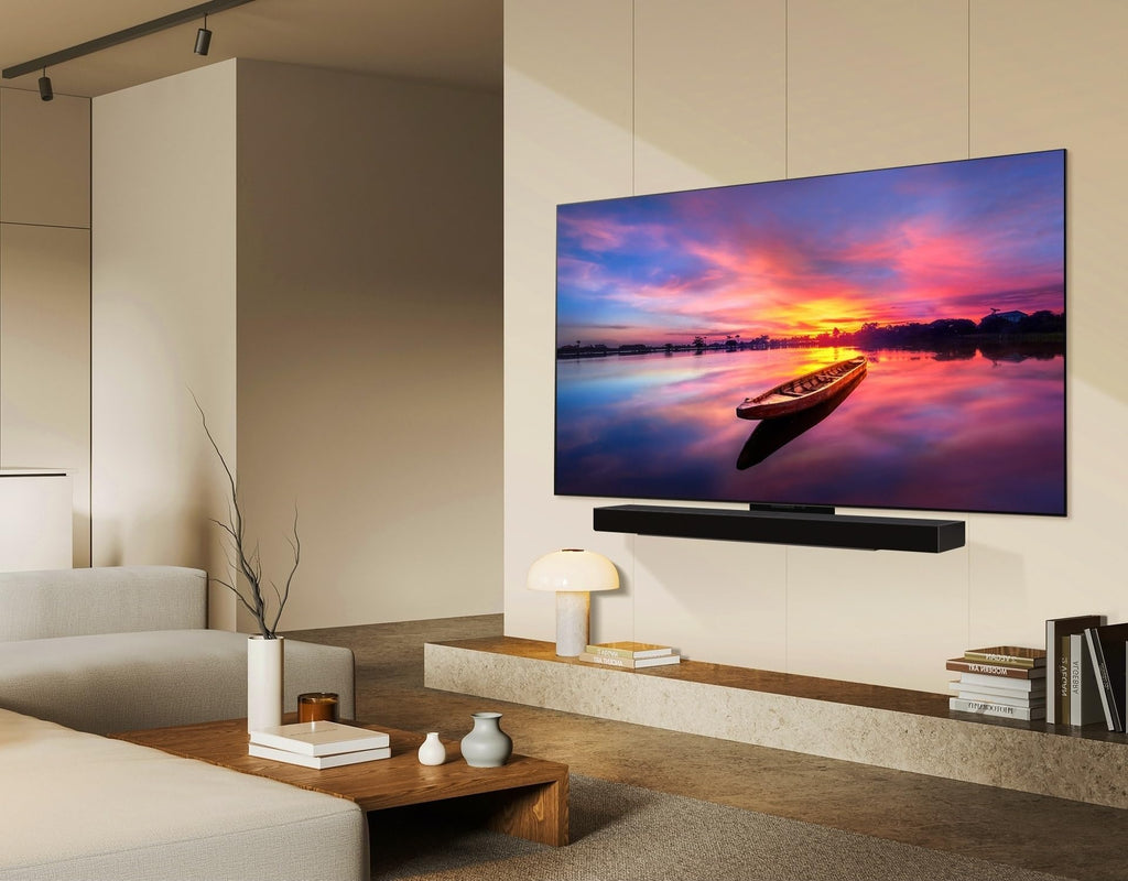 55-Inch OLED 4K Smart TV I510