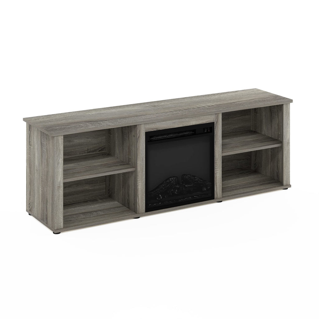 3-Tier Fireplace TV Stand for 70 Inch TV B897046