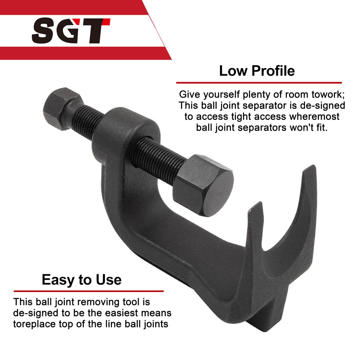 Ball Joint Separator Tool Kit M4451