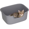 Large High Sides Cat Litter Box H98853