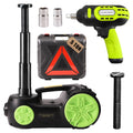 5 Ton Electric Car Jack 12V Portable Tire Changing Kit B83420