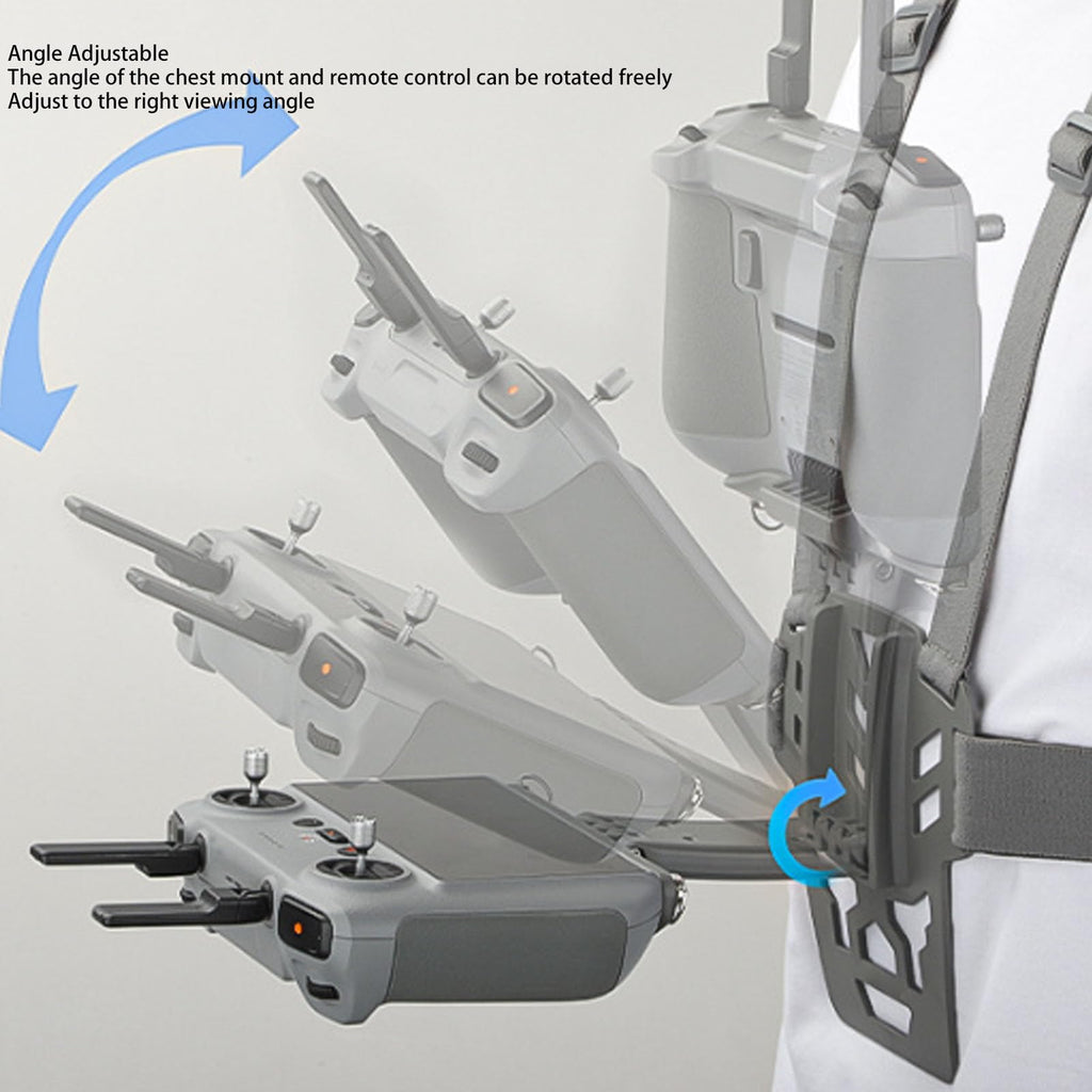 Remote Controller Chest Strap Support Mount Y752408