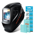 Auto Darkening Solar Powered Welding Helmet T33319