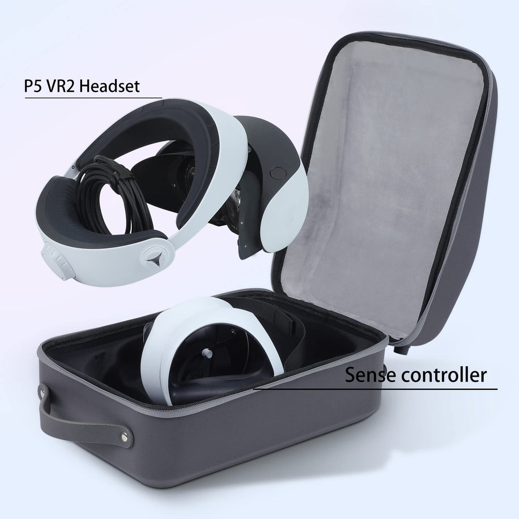 Hard Case for Playstation VR2 with Shoulder Strap B23055