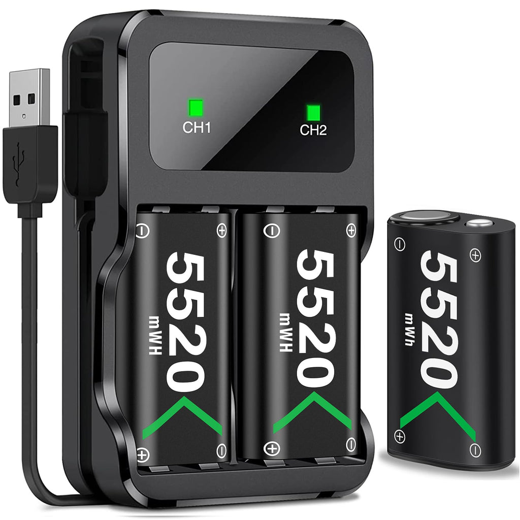Rechargeable Battery Pack for Xbox Controller H999