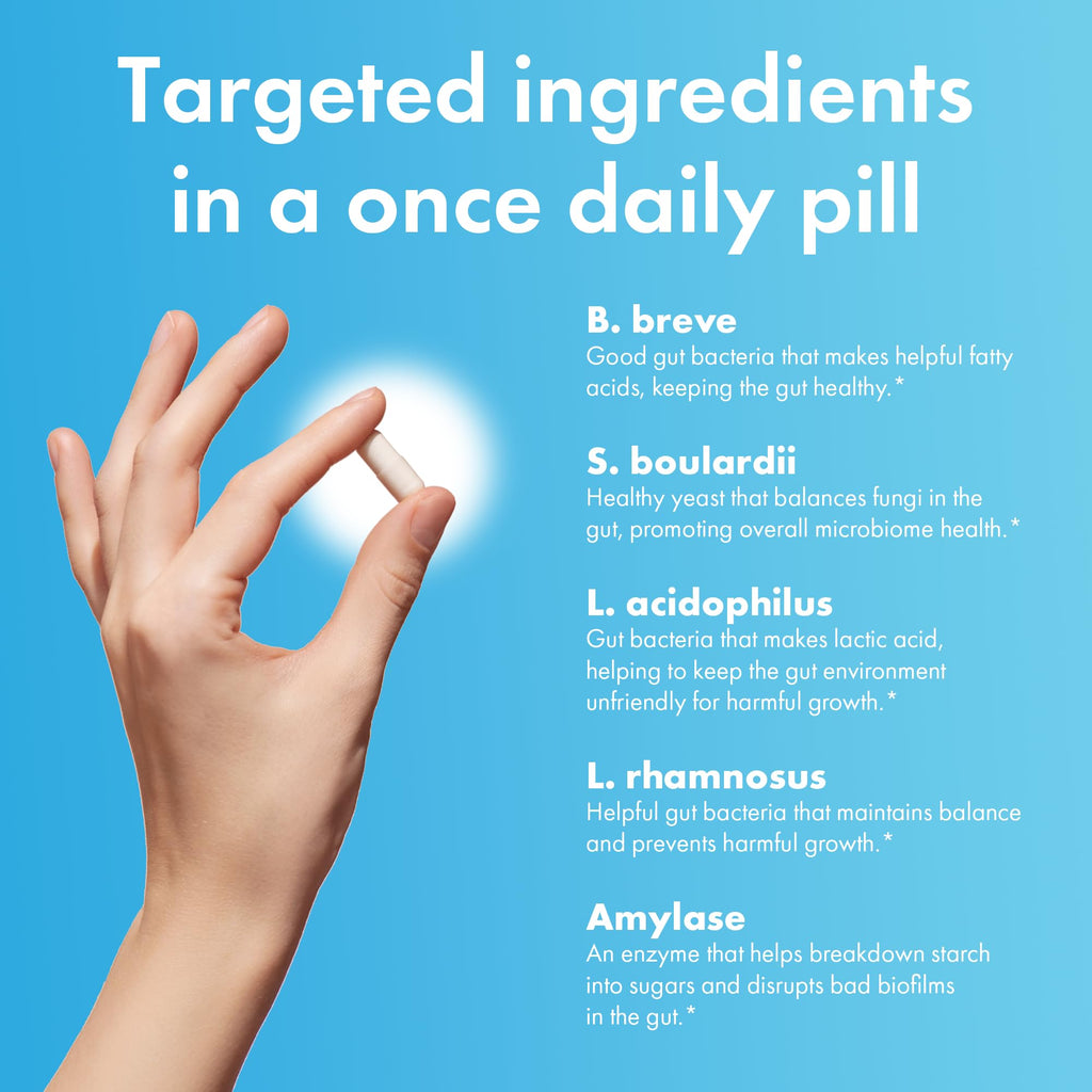 30 Billion CFU Probiotic S38062