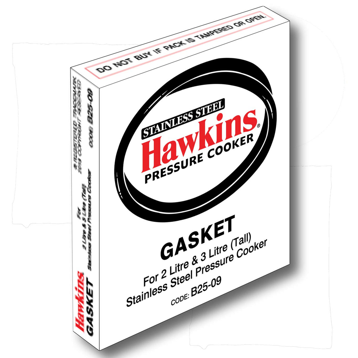 Rubber Gasket for Stainless Steel Pressure Cooker L366600