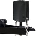 Black 600D RV Electric Tongue Jack Cover with D Rings S335987