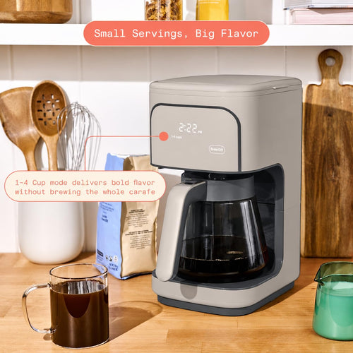 12 Cup Programmable Coffee Maker U30122