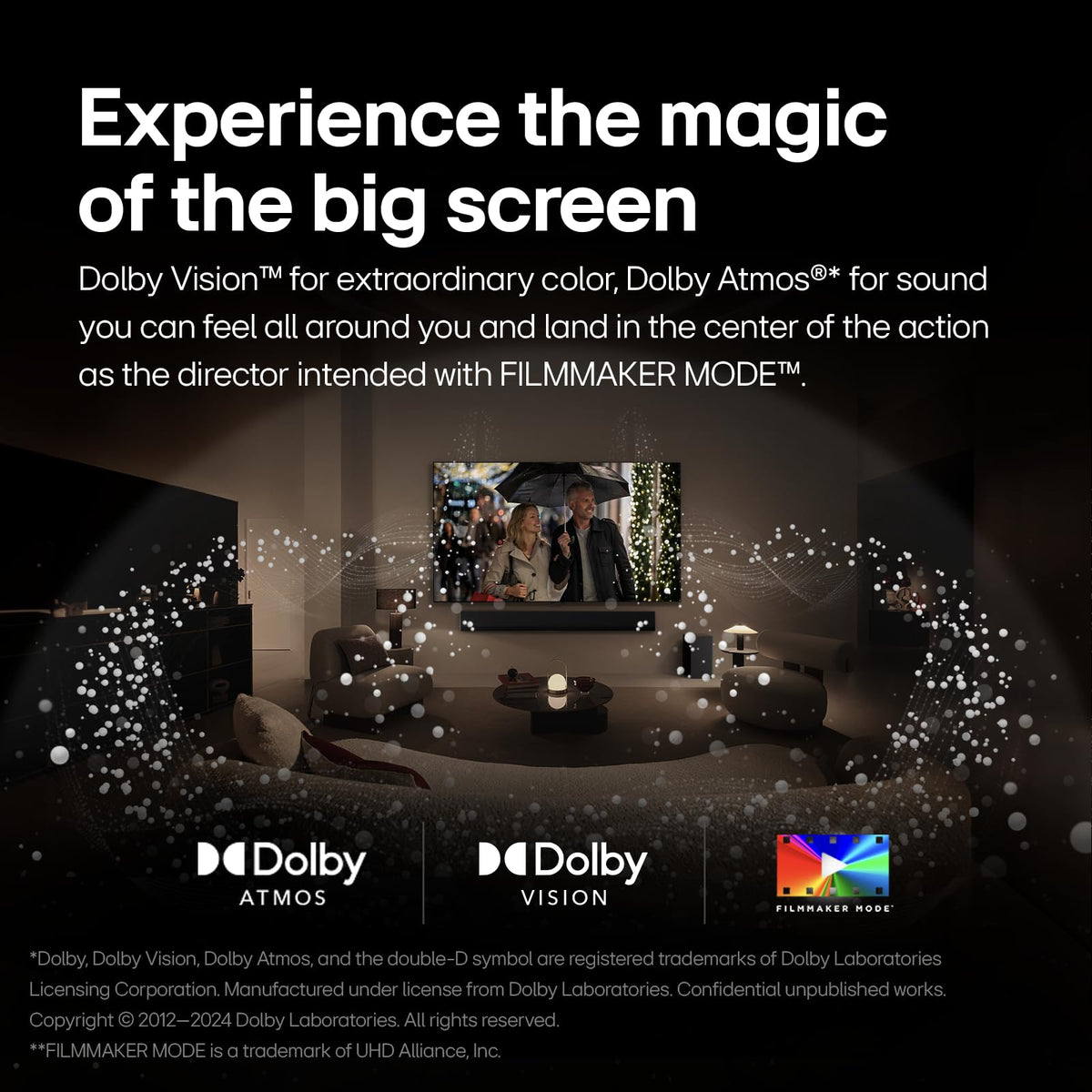55-Inch OLED 4K Smart TV I510