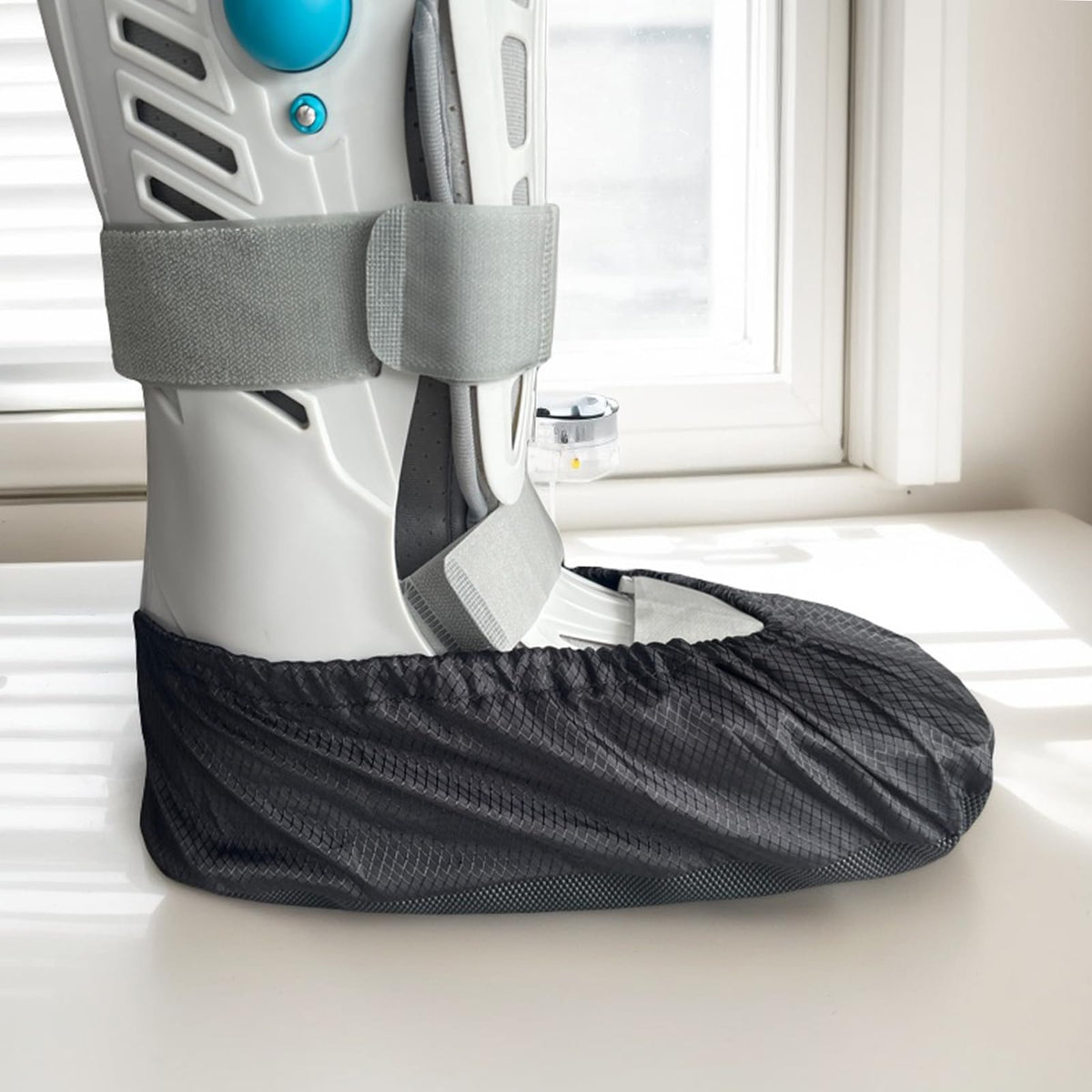 Medium Waterproof Anti-slip Washable Walking Boot Covers H563