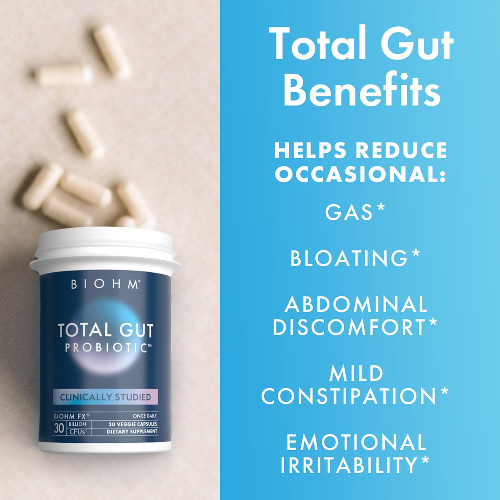 30 Billion CFU Probiotic S38062