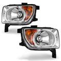 Headlights Assembly Z7952
