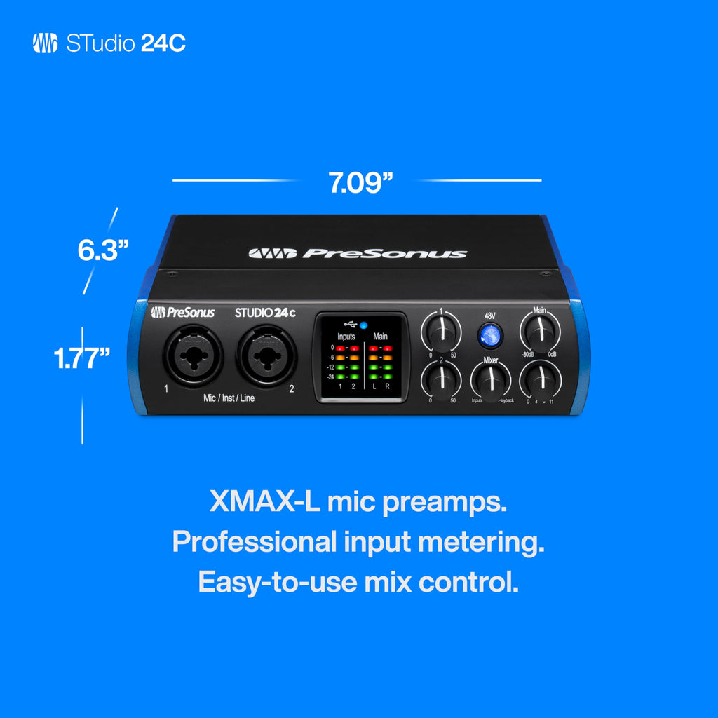 USB Audio Interface R2738