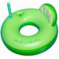 Inflatable Vinyl Pool Ring Q587