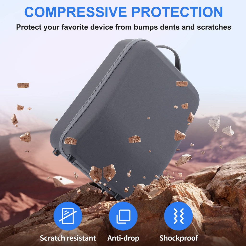 Hard Case for Playstation VR2 with Shoulder Strap B23055