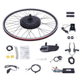 48V 1000W Electric Bike Conversion Kit with LCD Display V631988
