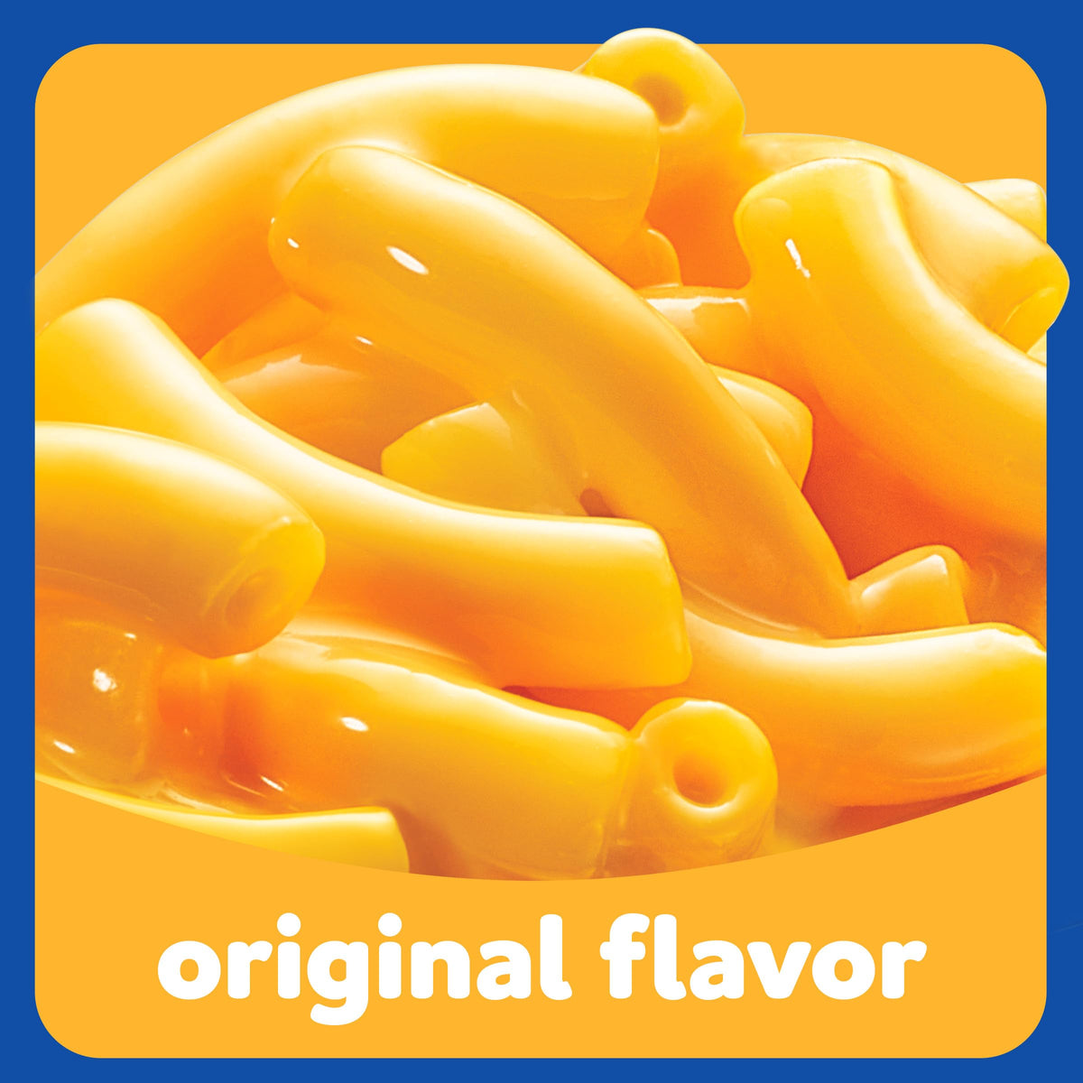 Mac and Cheese Dinner 5 Boxes Original Flavor 7.25 oz A57146